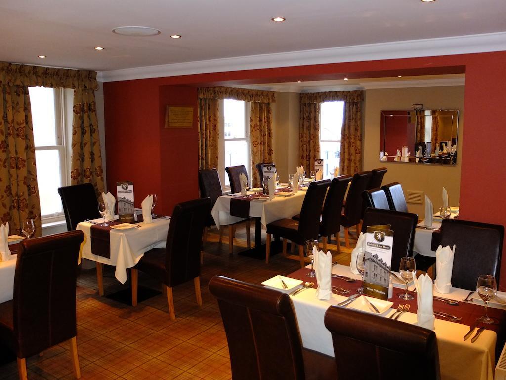 מריפורט The Golden Lion Hotel מראה חיצוני תמונה