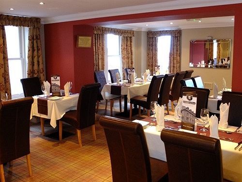 מריפורט The Golden Lion Hotel מראה חיצוני תמונה